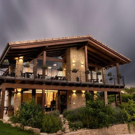 Casa Nahia Hostal Rural Lorca  Eksteriør billede