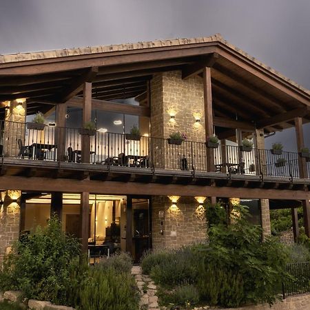 Casa Nahia Hostal Rural Lorca  Eksteriør billede