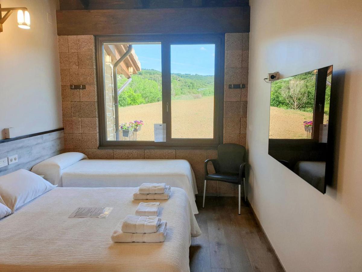 Casa Nahia Hostal Rural Lorca  Eksteriør billede