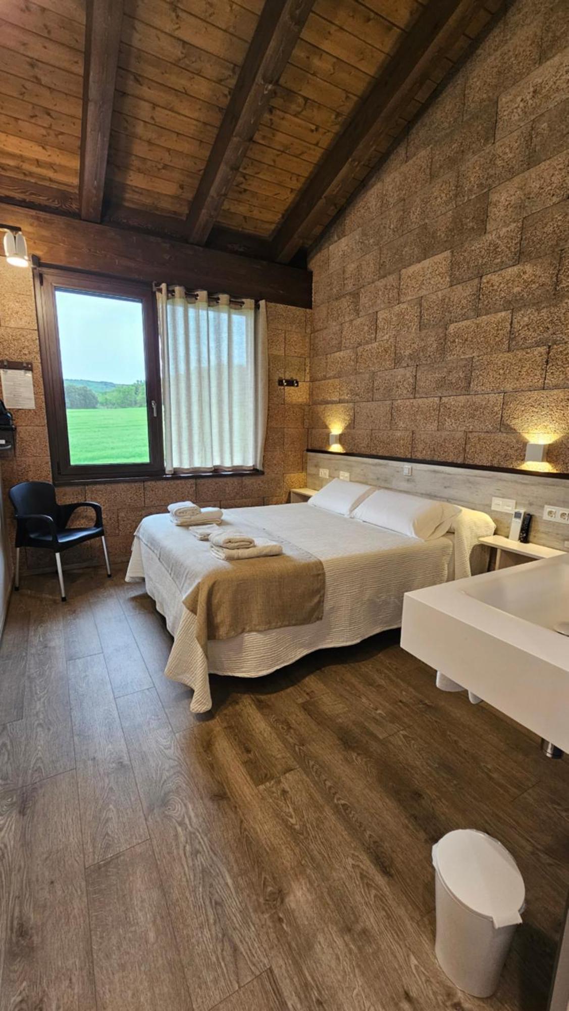 Casa Nahia Hostal Rural Lorca  Eksteriør billede