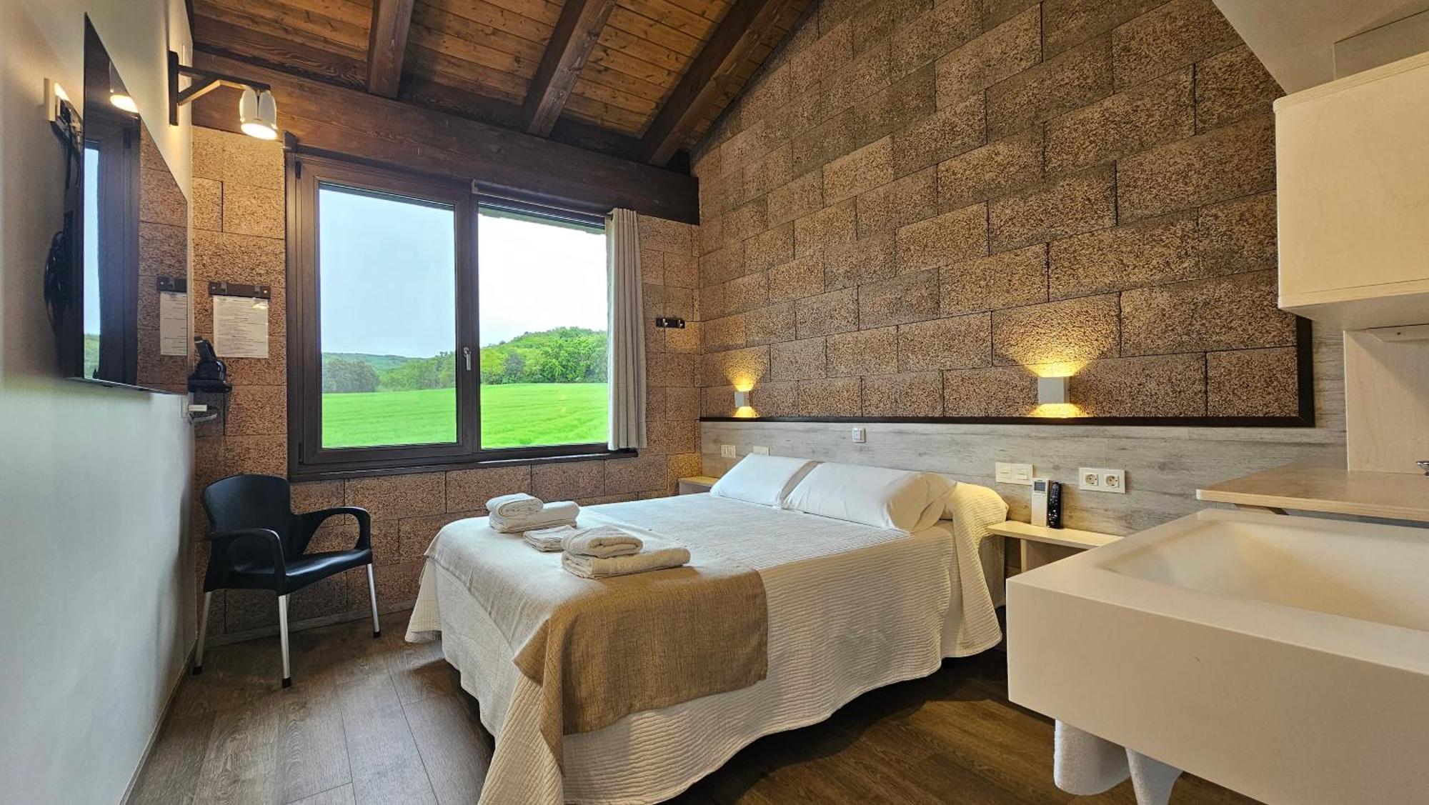 Casa Nahia Hostal Rural Lorca  Eksteriør billede