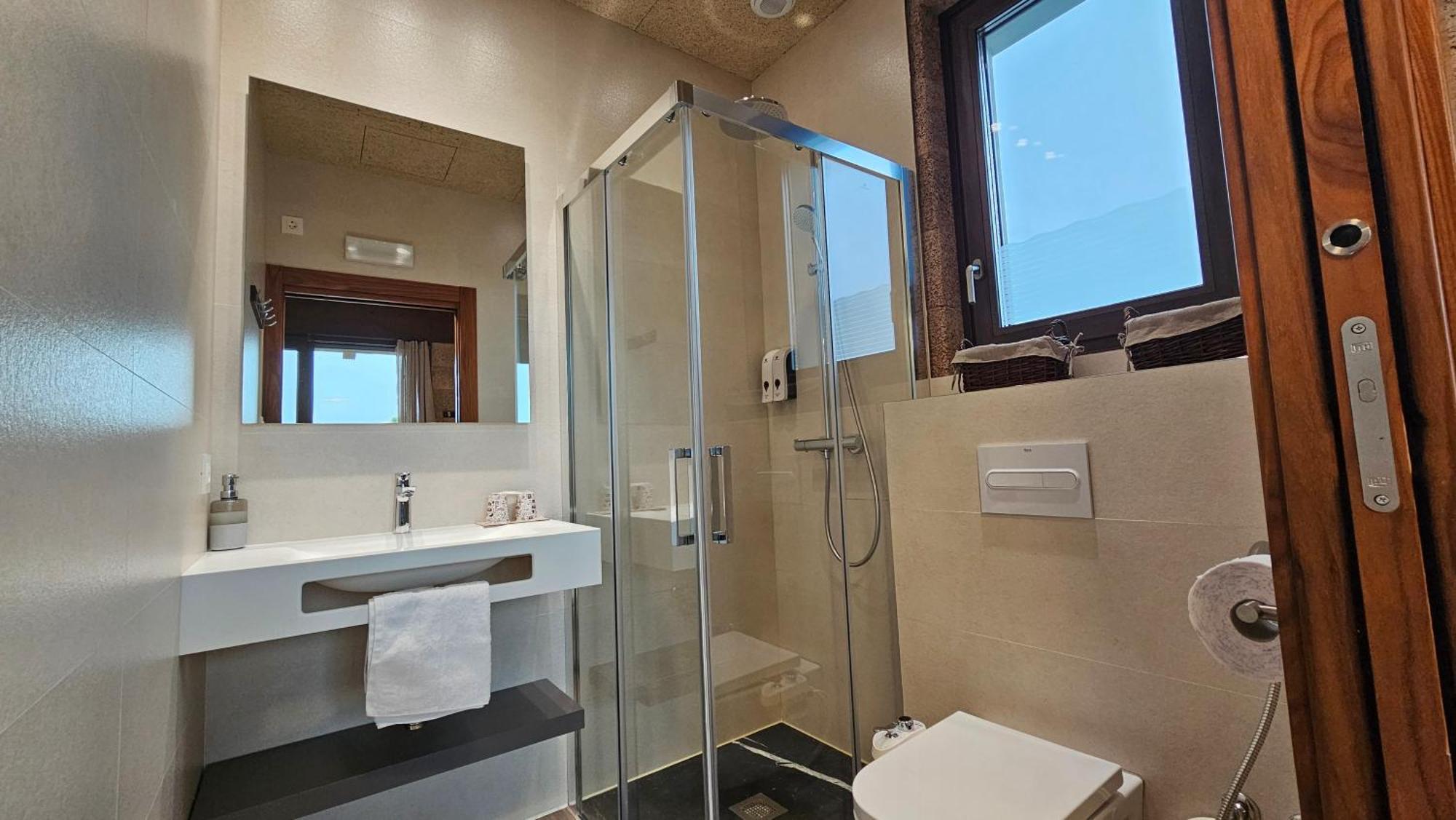 Casa Nahia Hostal Rural Lorca  Eksteriør billede
