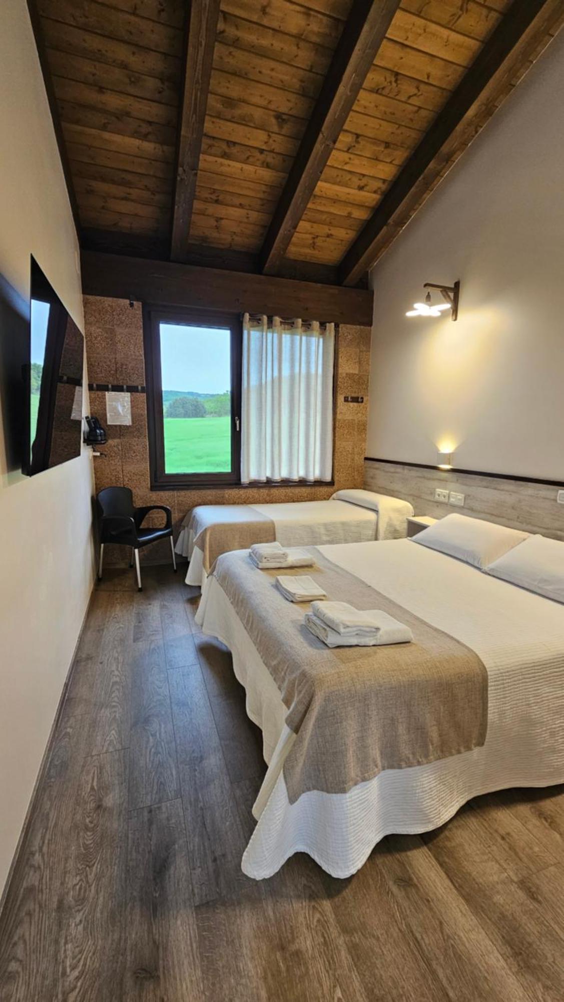 Casa Nahia Hostal Rural Lorca  Eksteriør billede