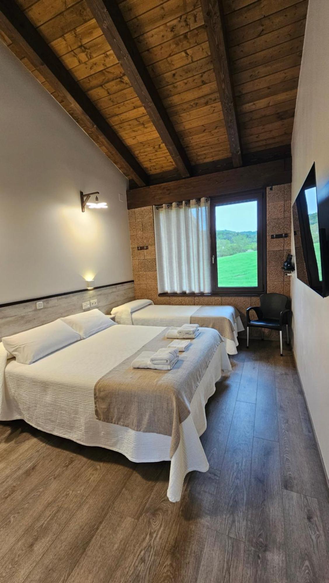 Casa Nahia Hostal Rural Lorca  Eksteriør billede