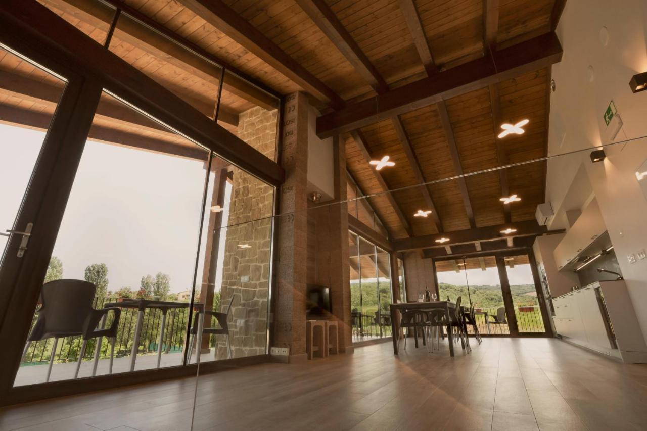 Casa Nahia Hostal Rural Lorca  Eksteriør billede