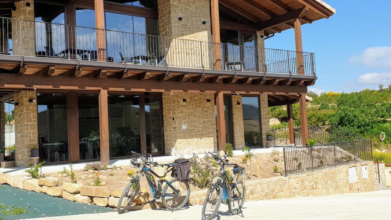 Casa Nahia Hostal Rural Lorca  Eksteriør billede