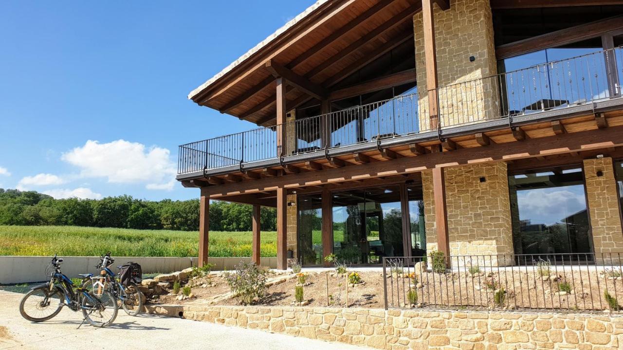 Casa Nahia Hostal Rural Lorca  Eksteriør billede