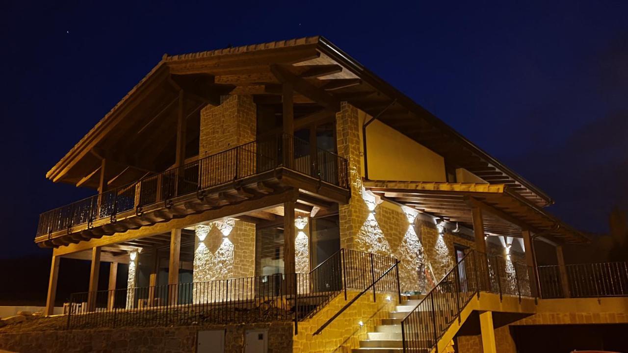 Casa Nahia Hostal Rural Lorca  Eksteriør billede