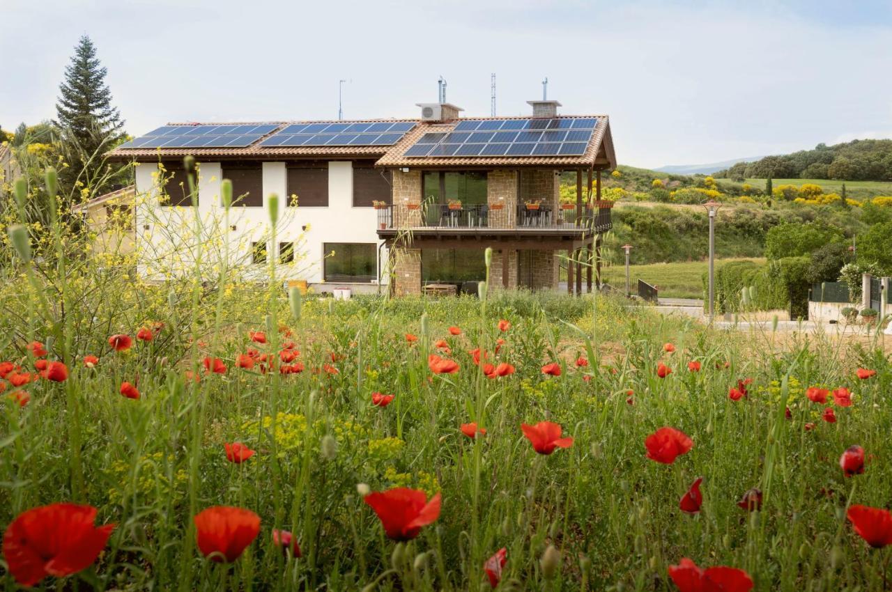 Casa Nahia Hostal Rural Lorca  Eksteriør billede