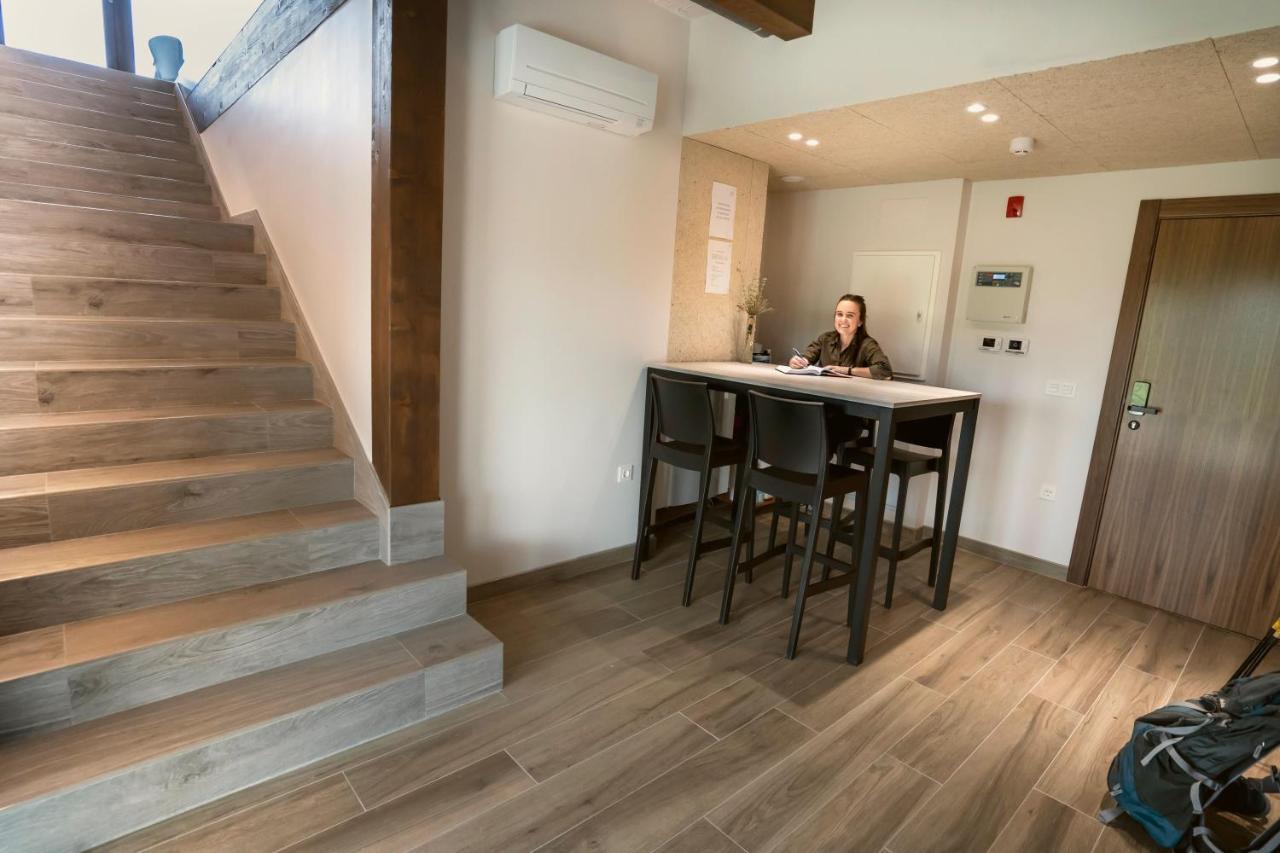 Casa Nahia Hostal Rural Lorca  Eksteriør billede