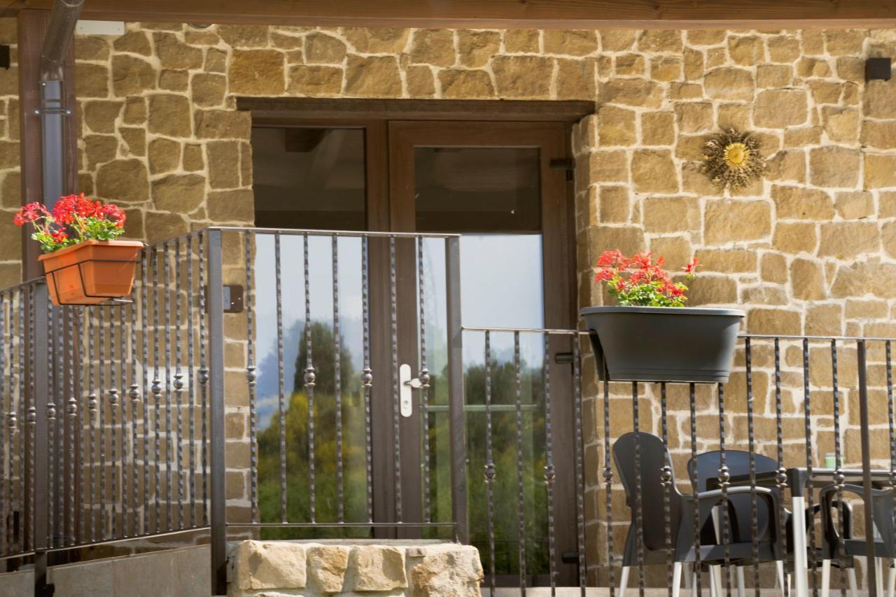 Casa Nahia Hostal Rural Lorca  Eksteriør billede