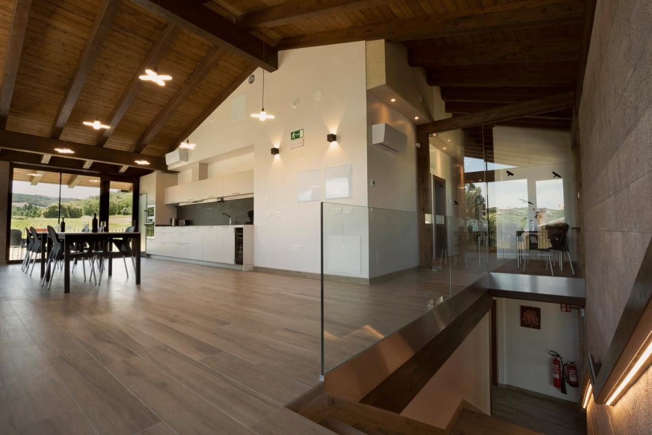 Casa Nahia Hostal Rural Lorca  Eksteriør billede