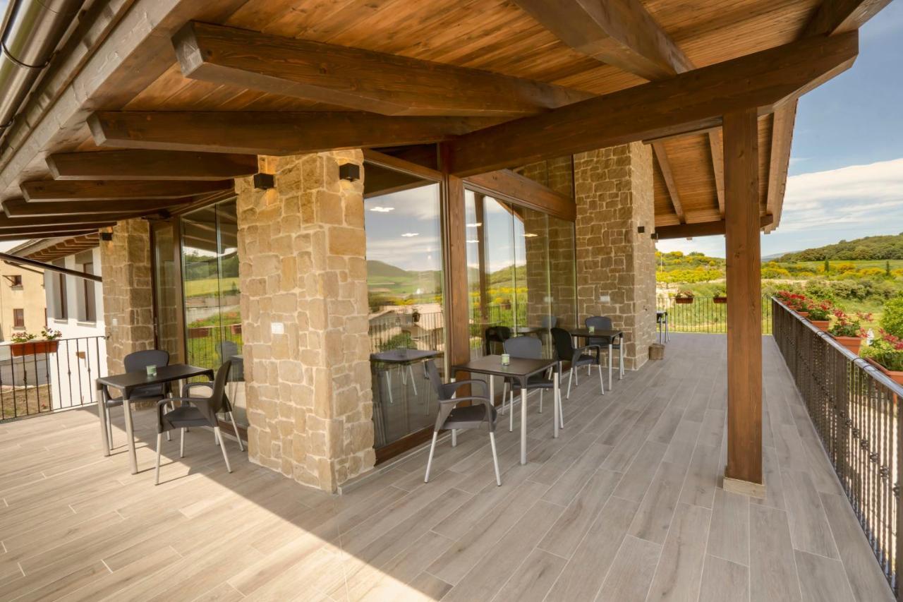 Casa Nahia Hostal Rural Lorca  Eksteriør billede