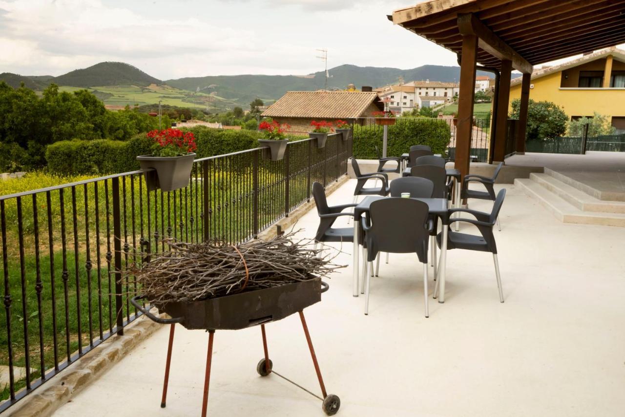Casa Nahia Hostal Rural Lorca  Eksteriør billede